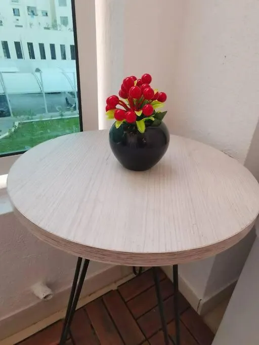 Beautiful Apartment In Lac2 1 Min Away From Tunisia Mall
