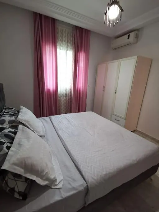 Beautiful Apartment In Lac2 1 Min Away From Tunisia Mall Tunisia