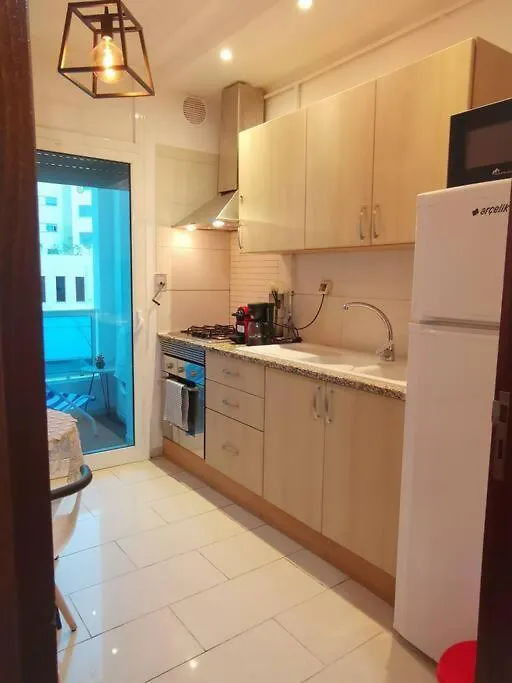 Beautiful Apartment In Lac2 1 Min Away From Tunisia Mall