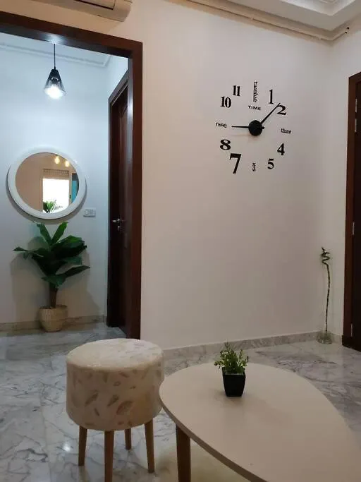 Beautiful Apartment In Lac2 1 Min Away From Tunisia Mall